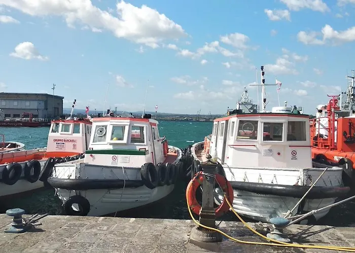 B&B Vecchia Darsena